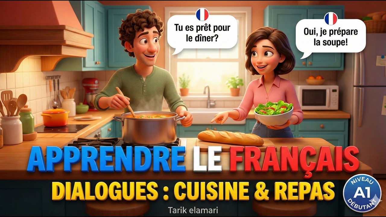 Parler Français Facilement : 60 Phrases Utiles à la Maison (Niveau Débutant)