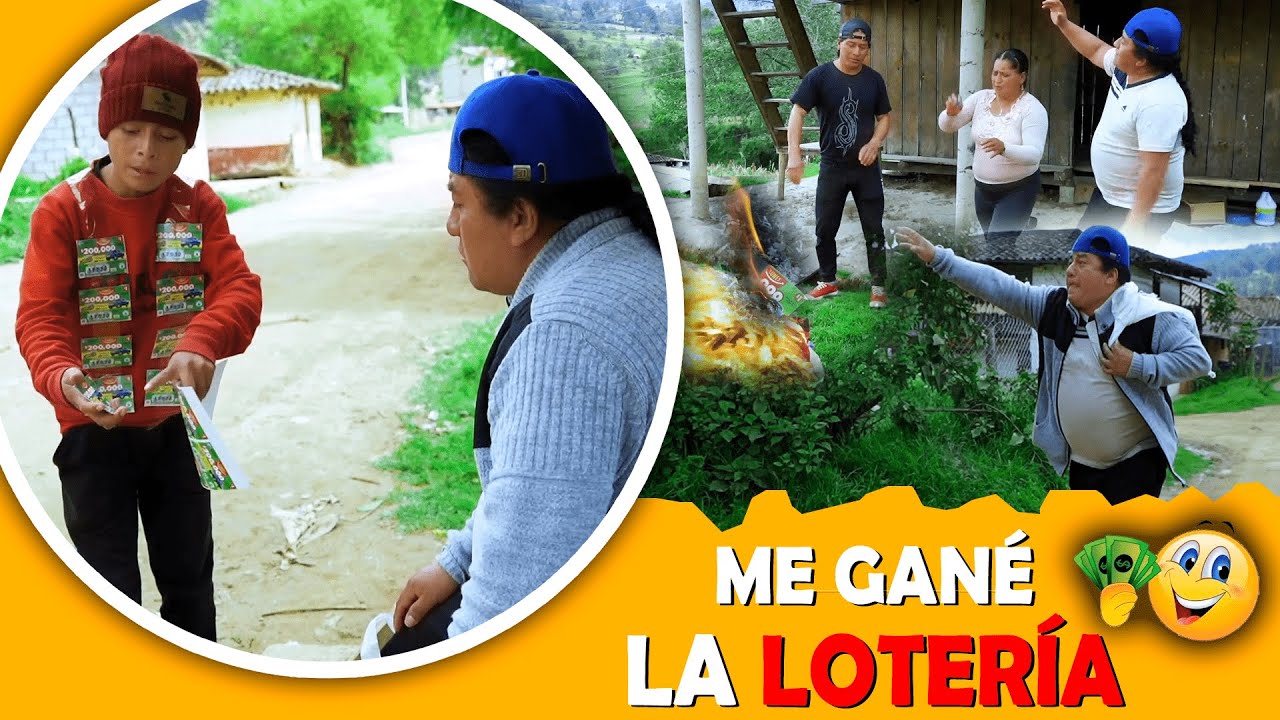 Me gané la lotería | Don Lucho