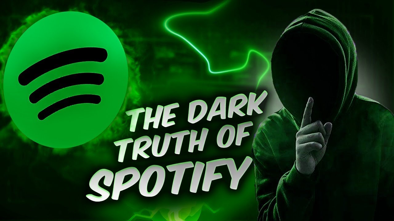 The Illegal Rise Of Spotify