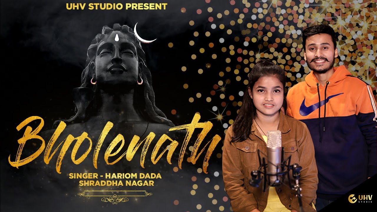 Bholenath | @hariomdada01  | Shraddha | UHV Studio | Reply Version | Kaka| Orai ( Jalaun )