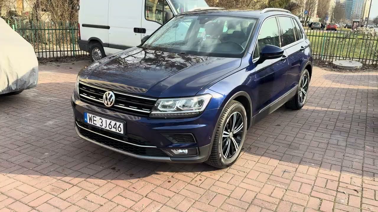 VW Tiguan