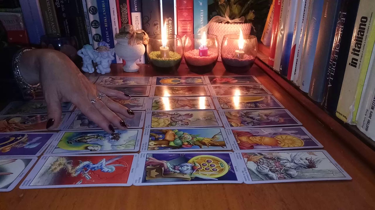 Luna APRILIE 2020 ~Zodia BERBEC ♈️~Predictii cu Tarotul Magic!💕🍀🌺
