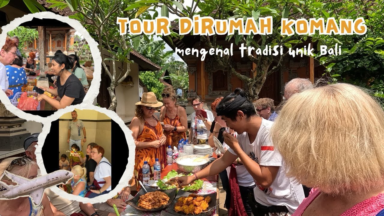 Mengintip Kehidupan Asli Orang Bali di Desa – Tradisi Unik & Kuliner Khas Bali!