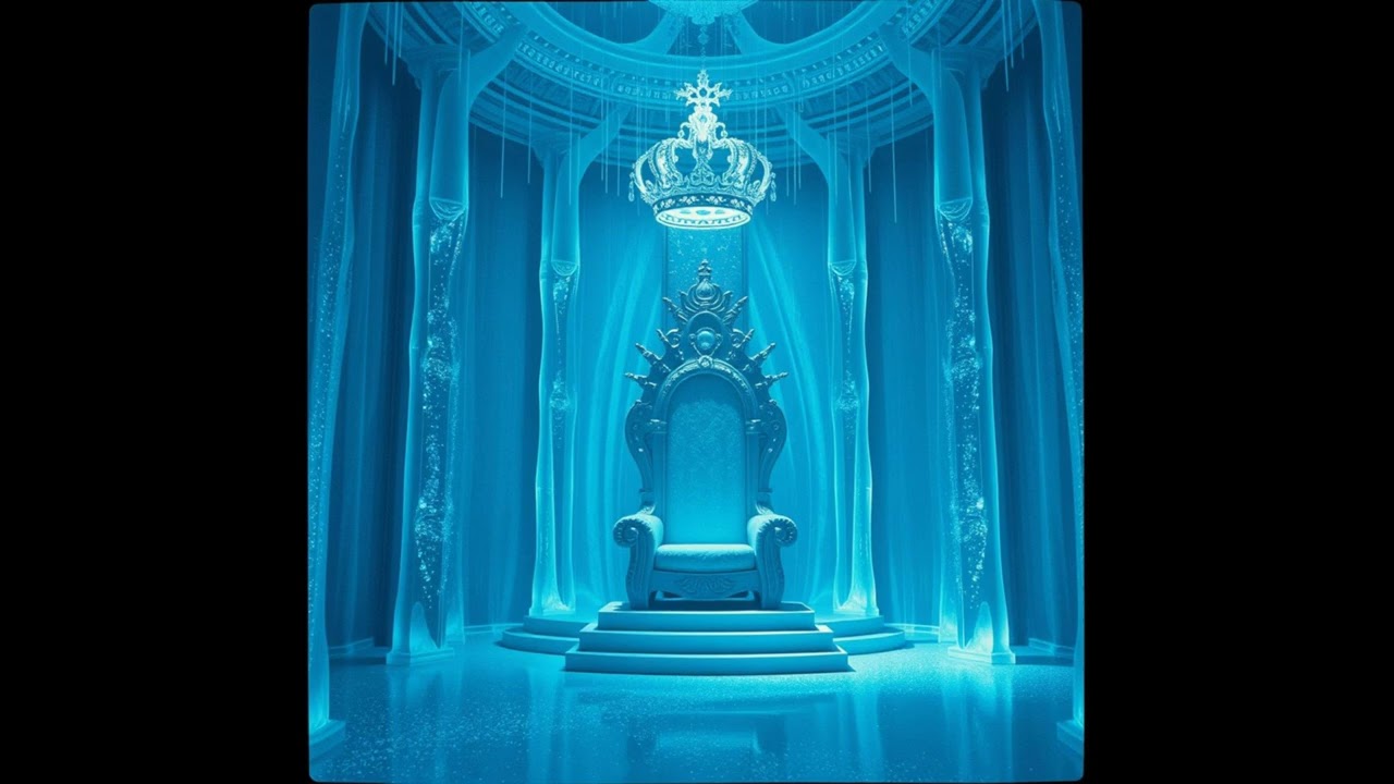 Eiskönigin im Basspalast