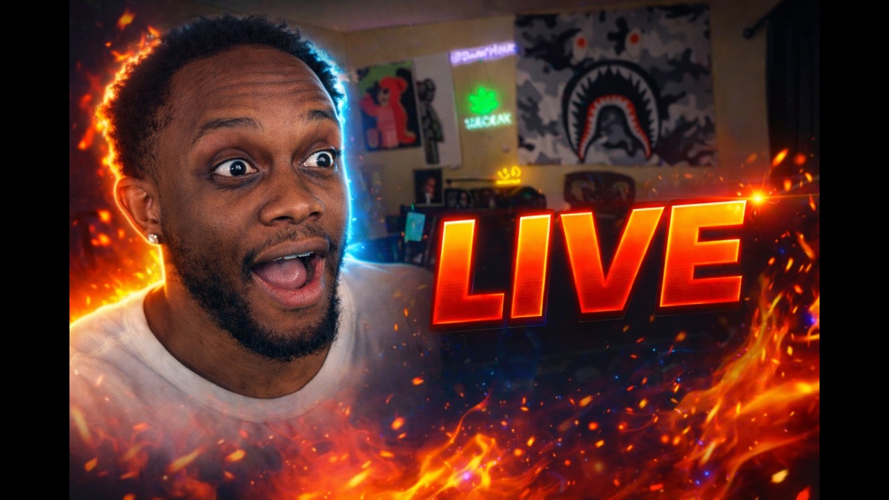 🔴LIVE KingJJ BlowMyish #streamer #shorts #live