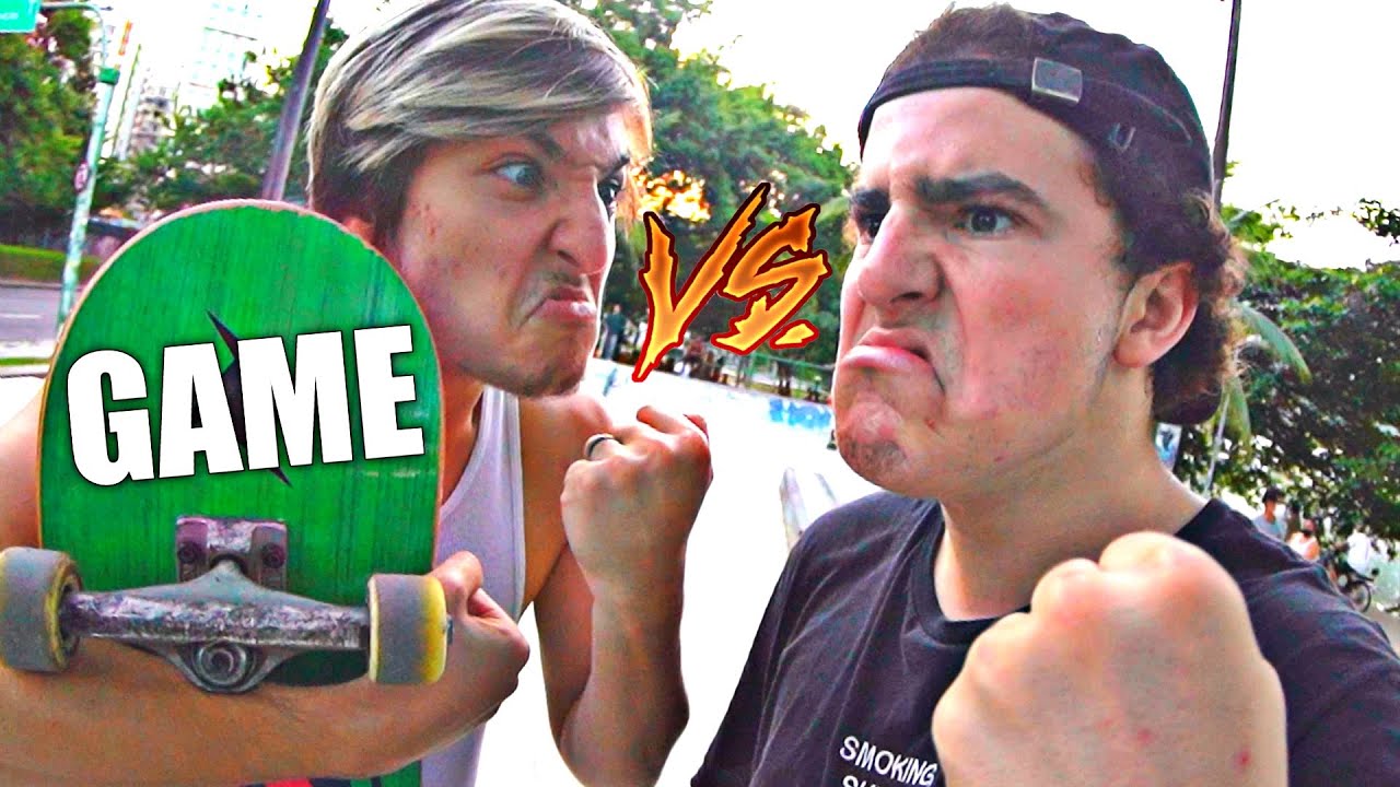 GAME MINI RAMP - DIEGO x DIGO :)