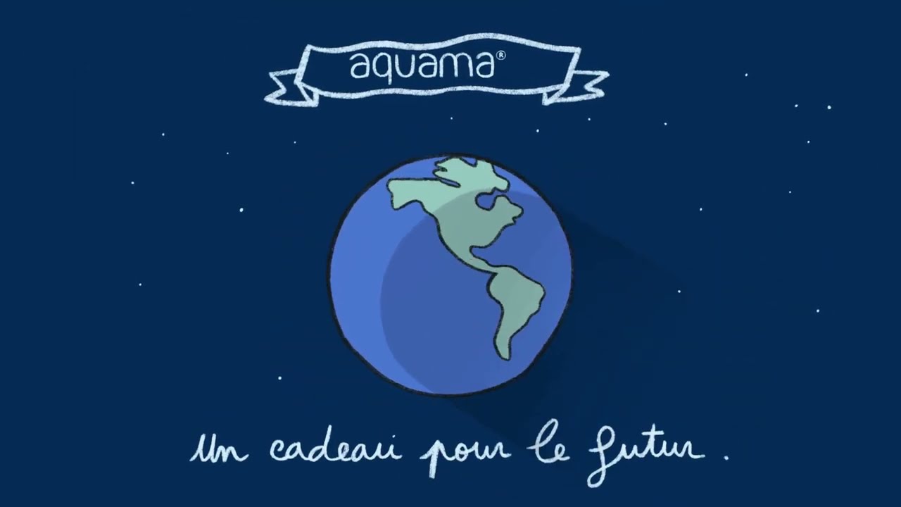 Découvrez aquama®️