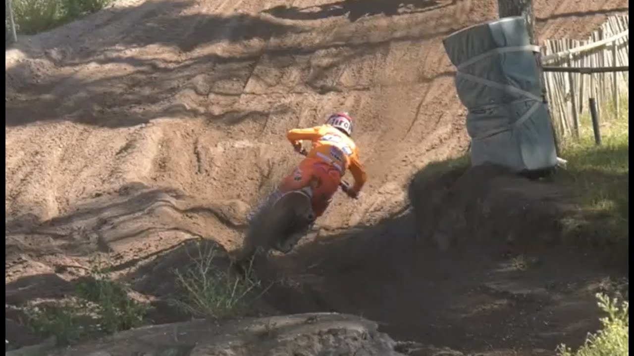 Jeffrey Herlings Prepping For MXGP 2020