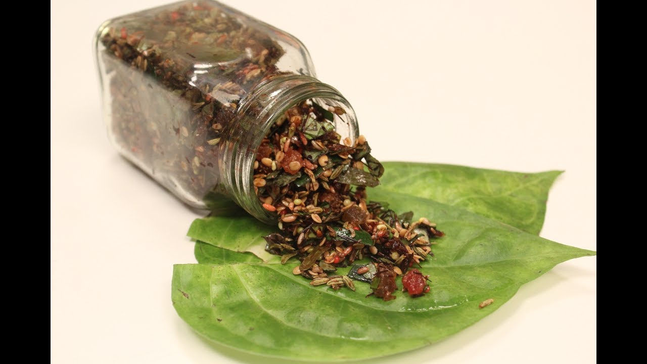 Paan Mukhwas | Sanjeev Kapoor Khazana