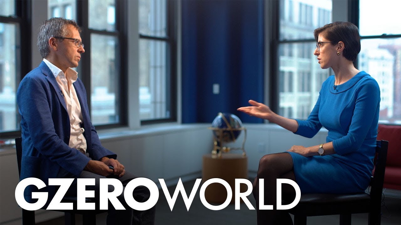 Alina Polyakova: If You Work in the Trump Administration, 'You're Going to Get Burned'