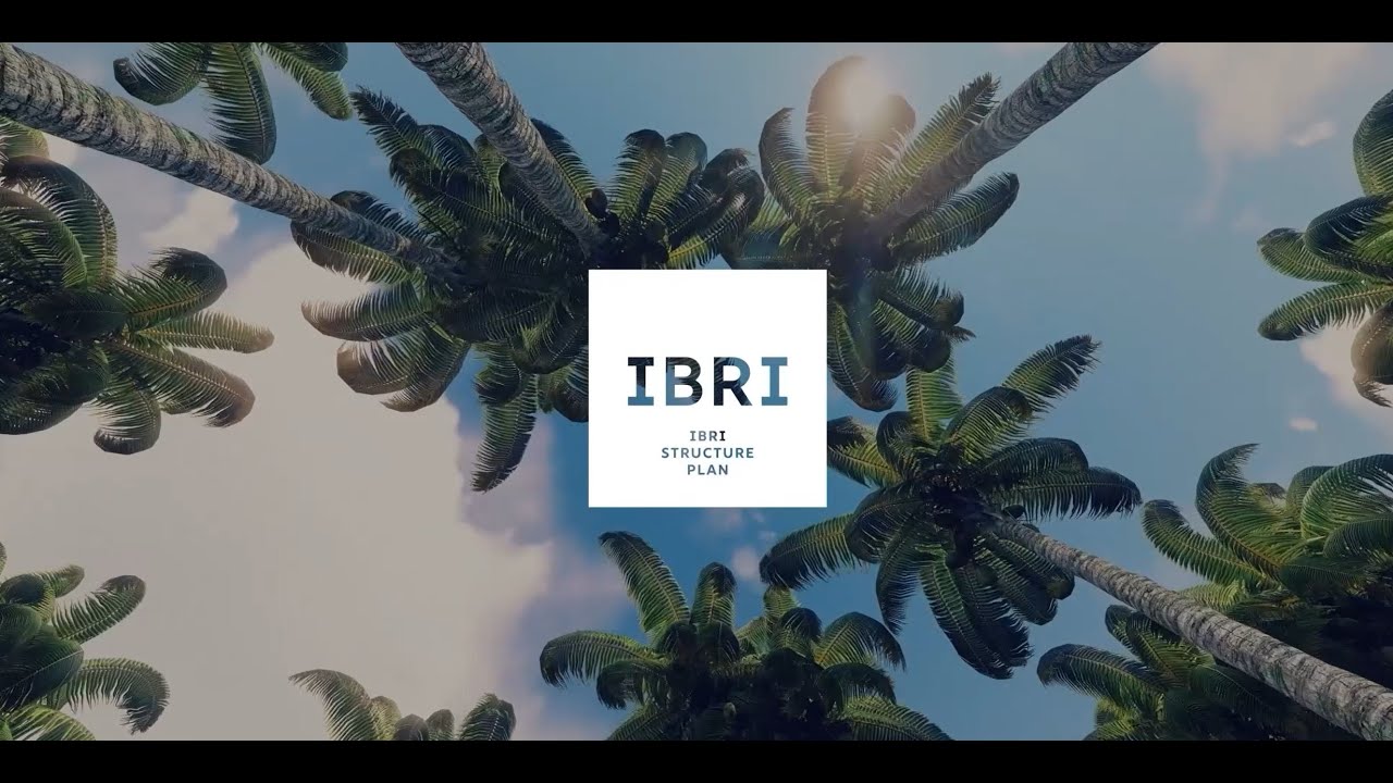 Ibri Structure Plan