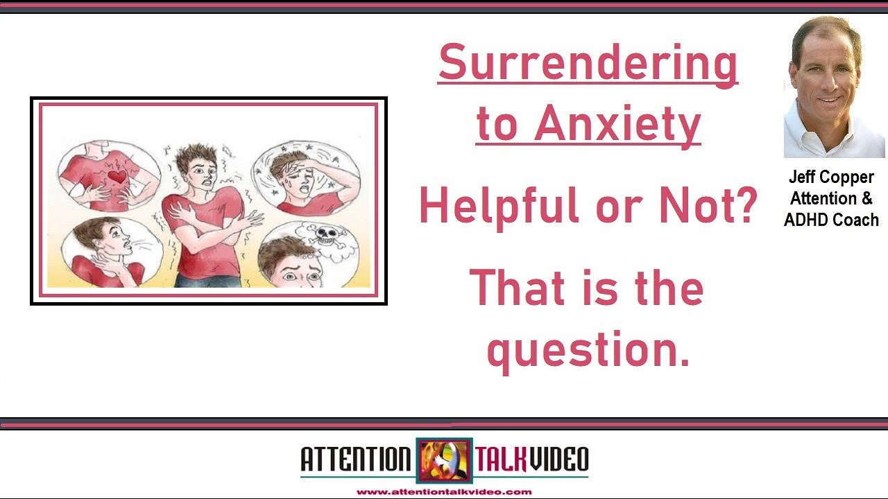 ADHD and Managing Anxiety: Symptoms and Identifying The Root Cause