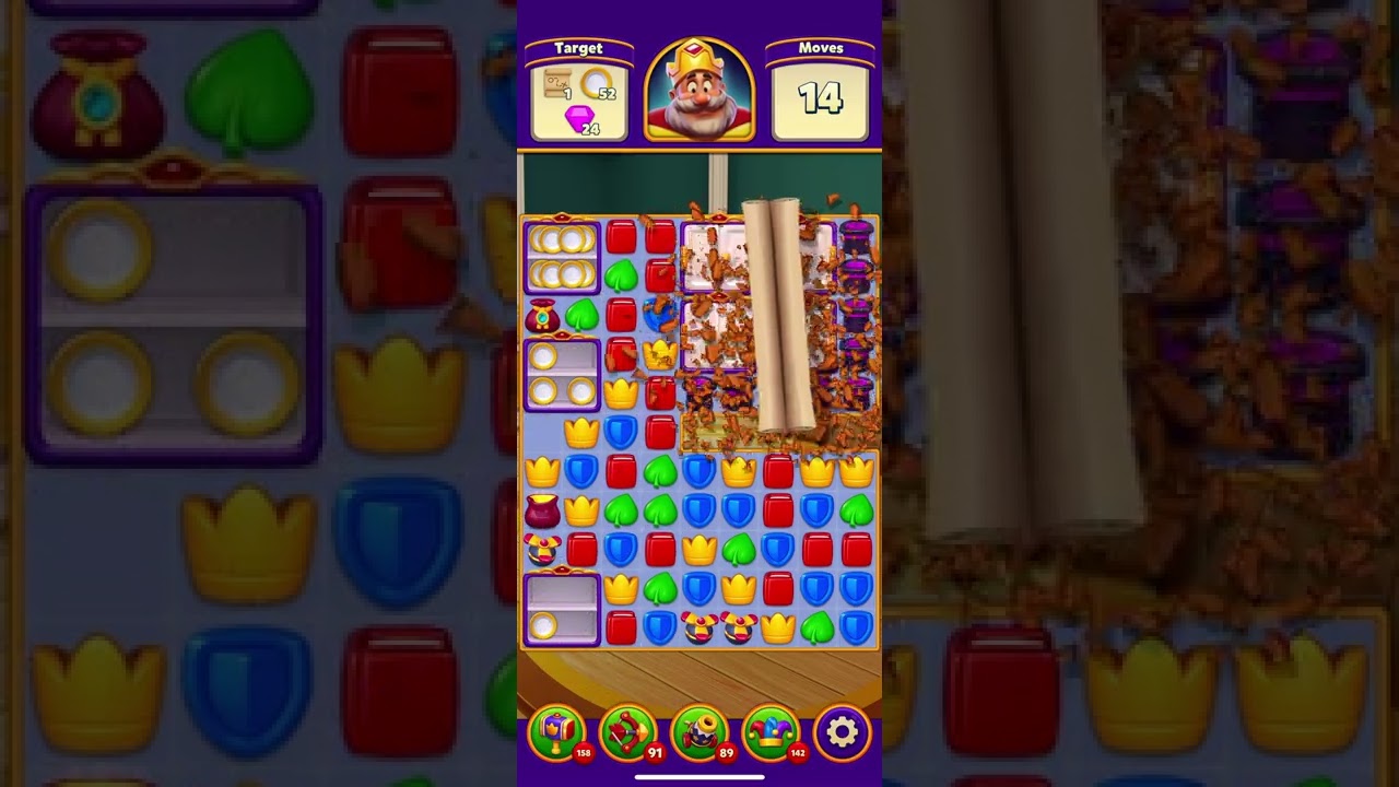 Royal Match LEVEL 3949 Super hard