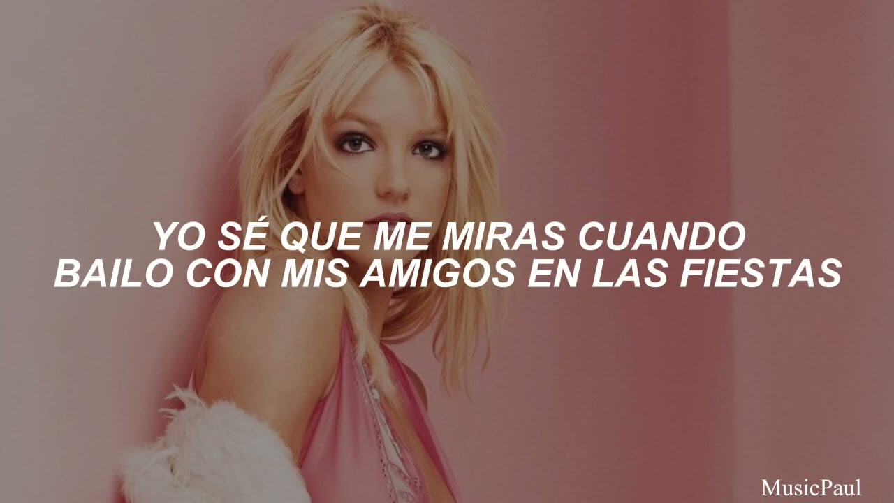 Britney Spears - What U See (Is What U Get) (subtitulado al español)