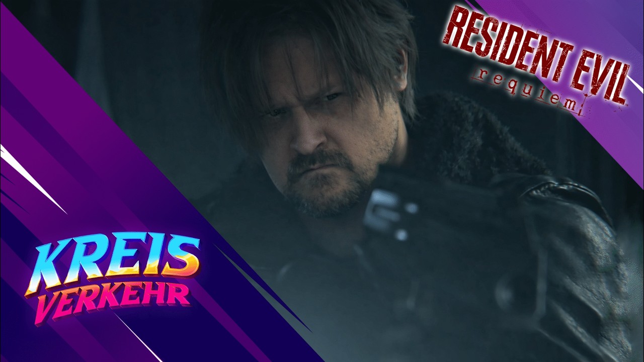 Angst und Freude paaren sich in mir und lassen mich mutieren ! [ Resident Evil Requiem ]