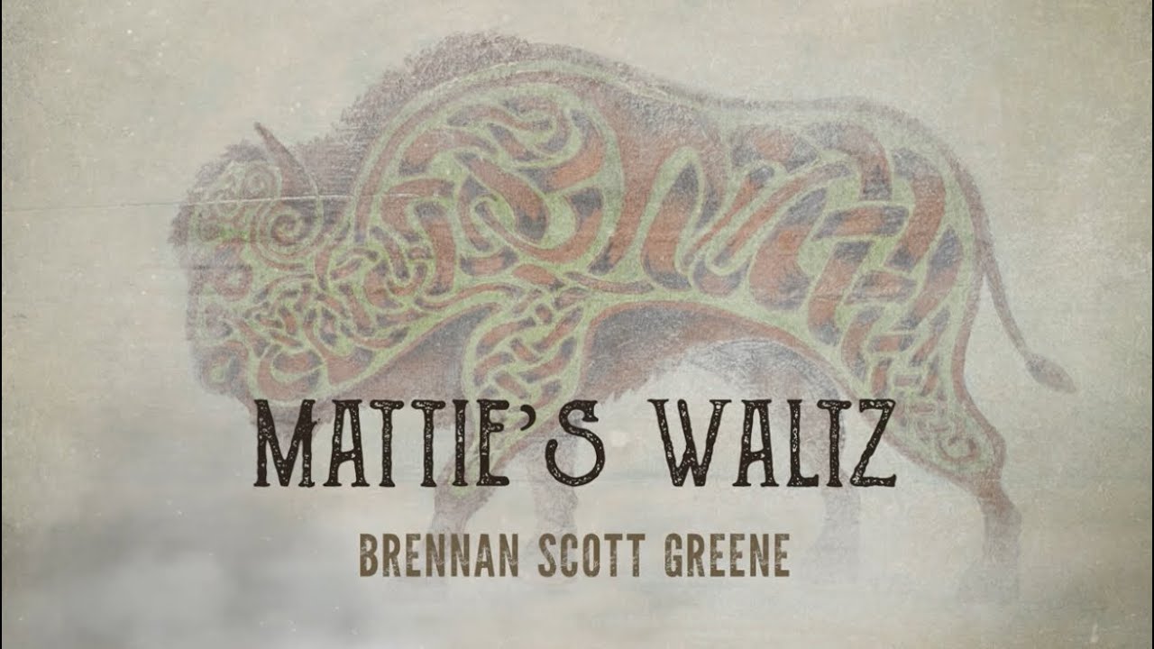 Mattie's Waltz Lyric Video (Feat. Raina Wallace)