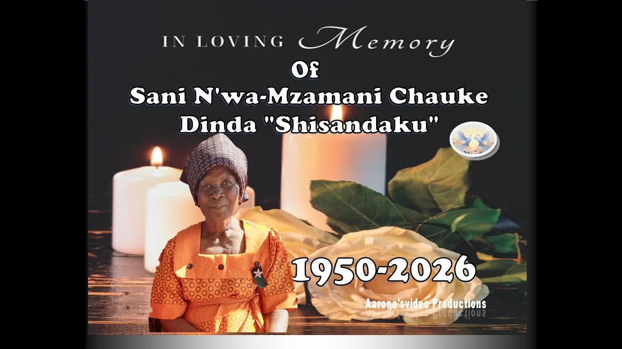 In Loving Memory Of Sani N'wa Mzamani Chauke Dinda  Shisandaku