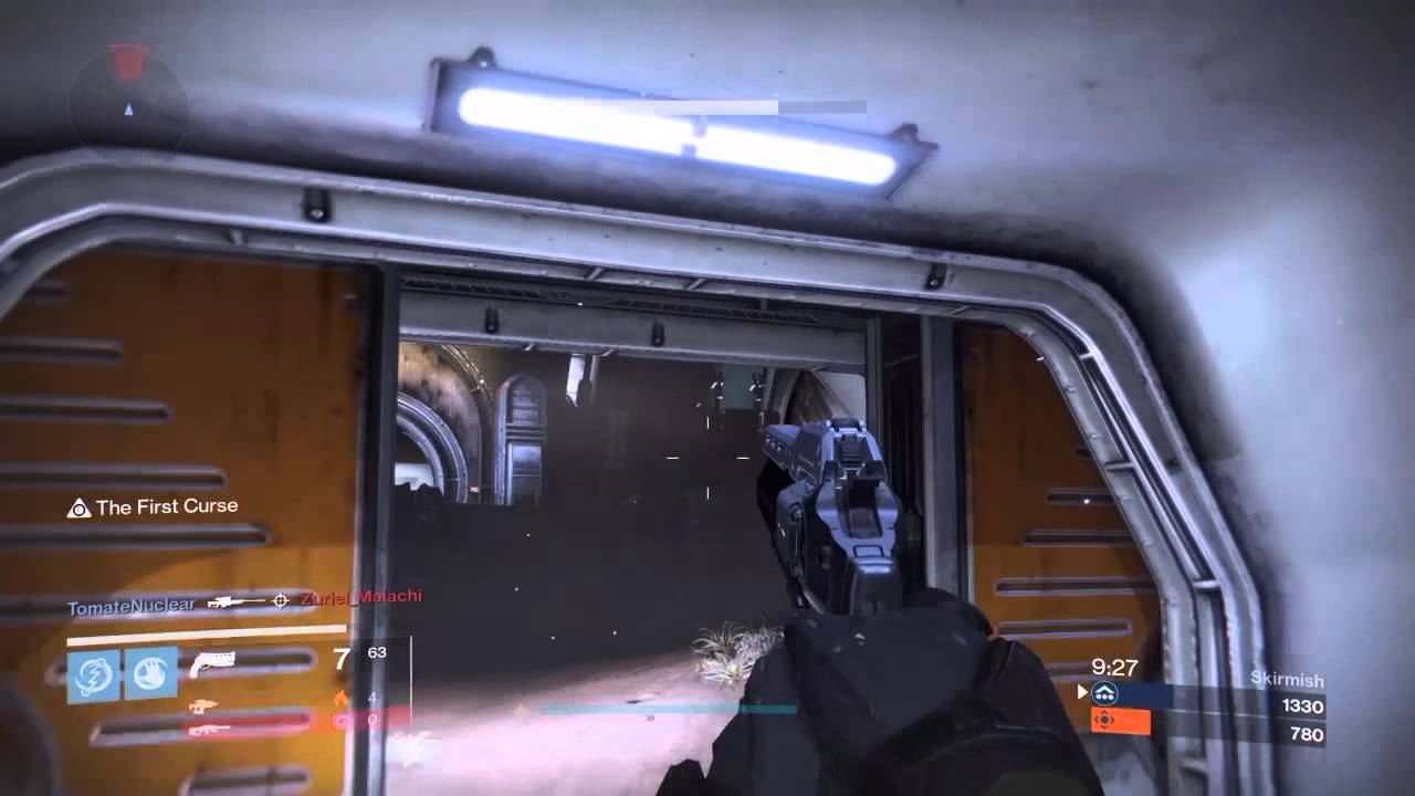 Destiny 2.1 Sunsinger build