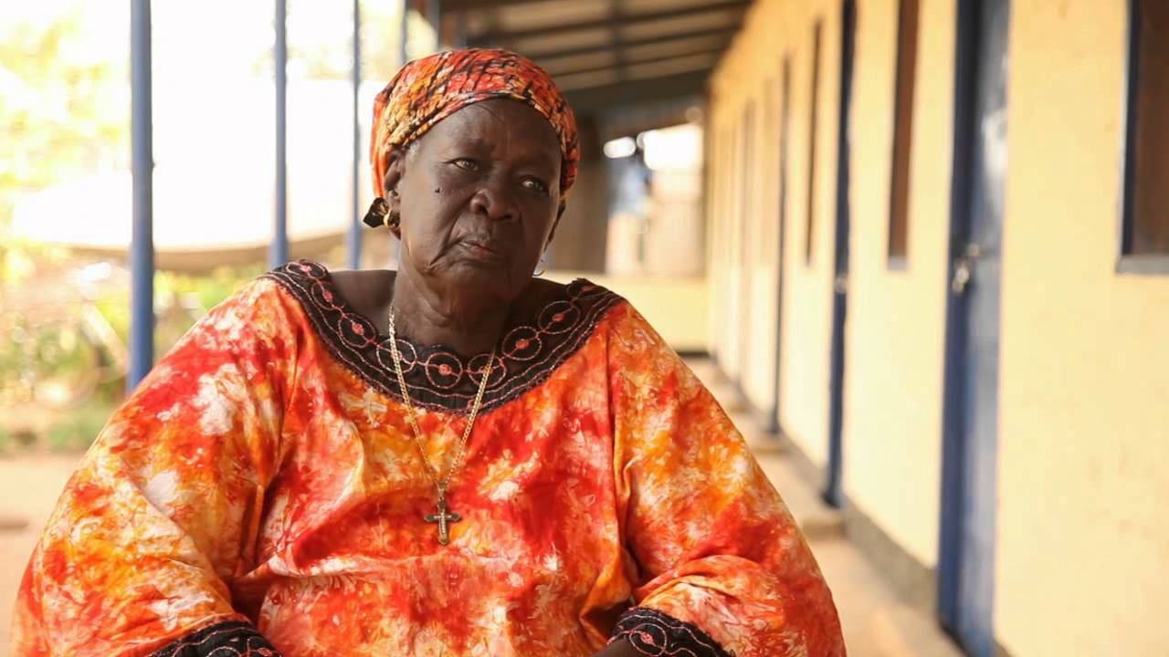 Relationship building in action: Kuajok, South Sudan