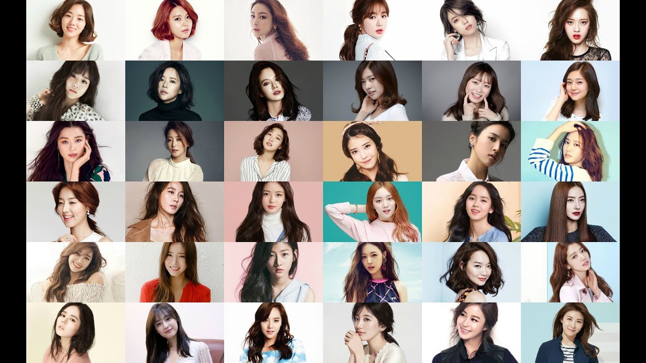 How Tall Your Favorite Korean Stars 2018 (Updated!!!)