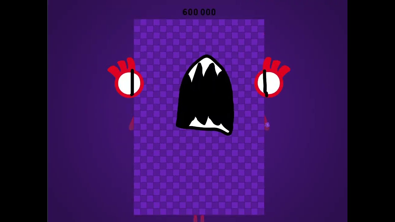100k-1m uncandyblocks Valley [uncannyblocks Valley Band Re-Take (100K - 1M)(Remastered)]