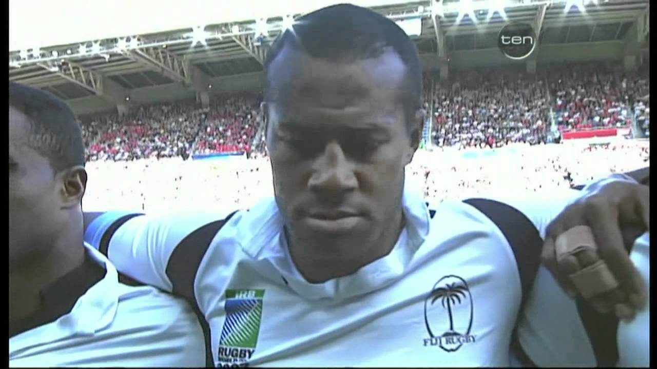 Fiji Rugby 15s - Rugby Anthem 