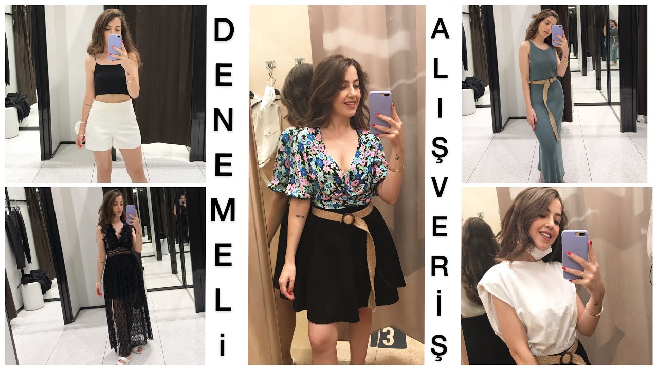 DENEMELİ ALIŞVERİŞ, İNDİRİMDE NELER VAR? MAĞAZA TURU