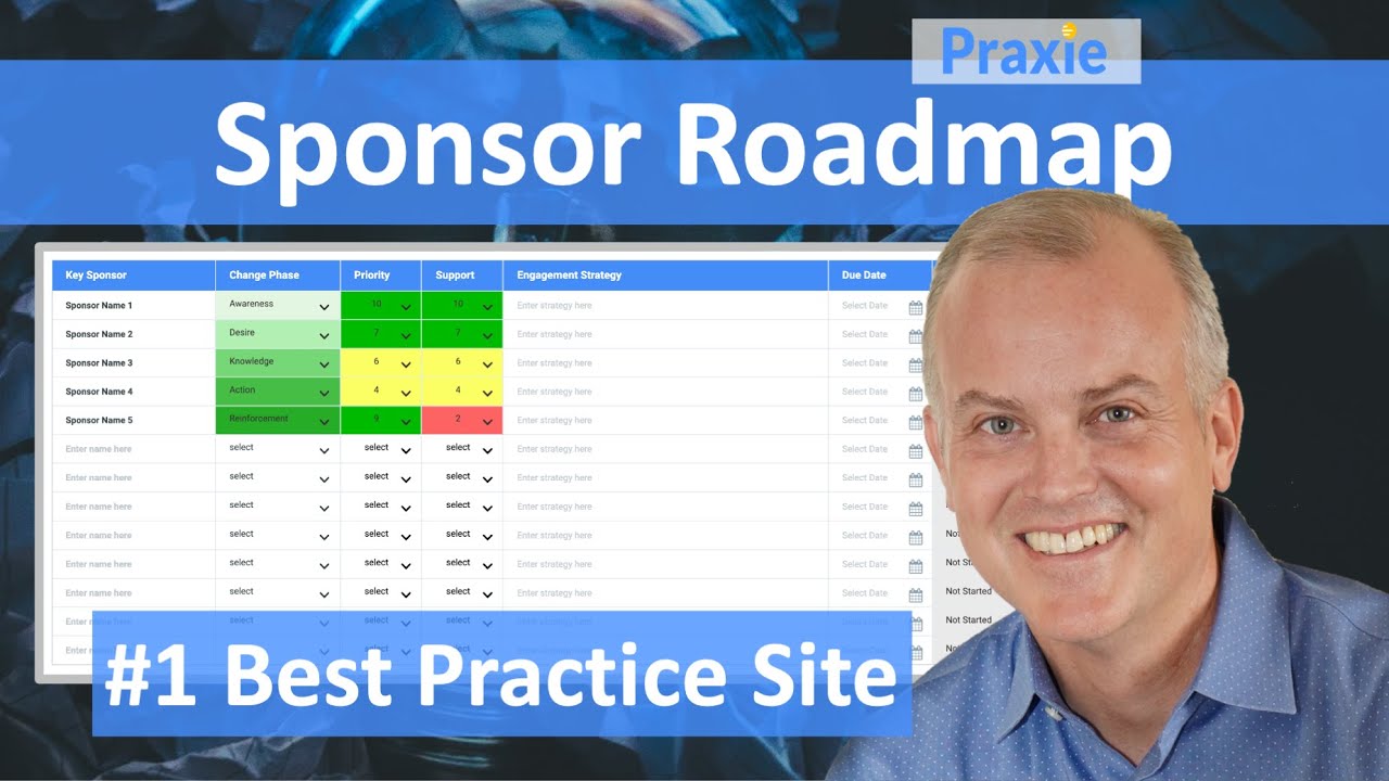 Sponsor Roadmap