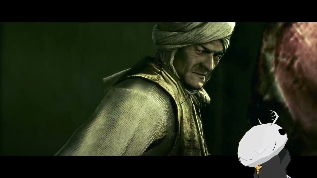 Resident Evil 5 With Bruiser Stream 1