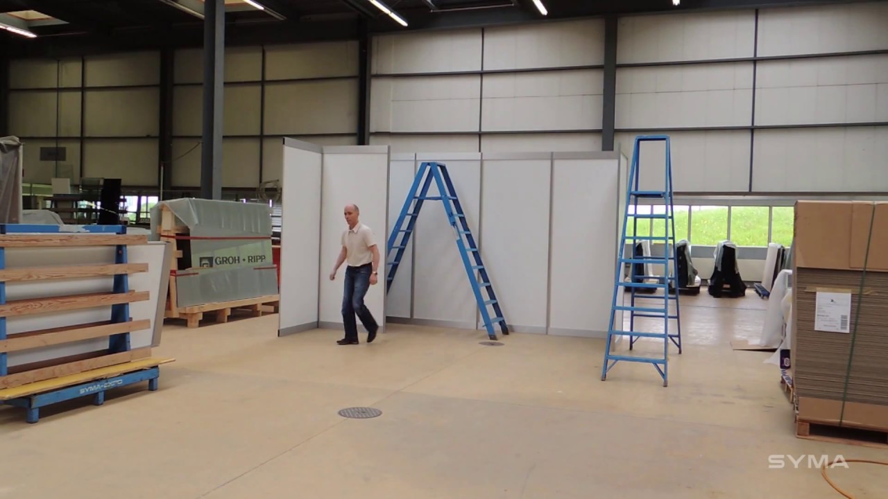 SYMA-SYSTEM 30 - SpeedWALL