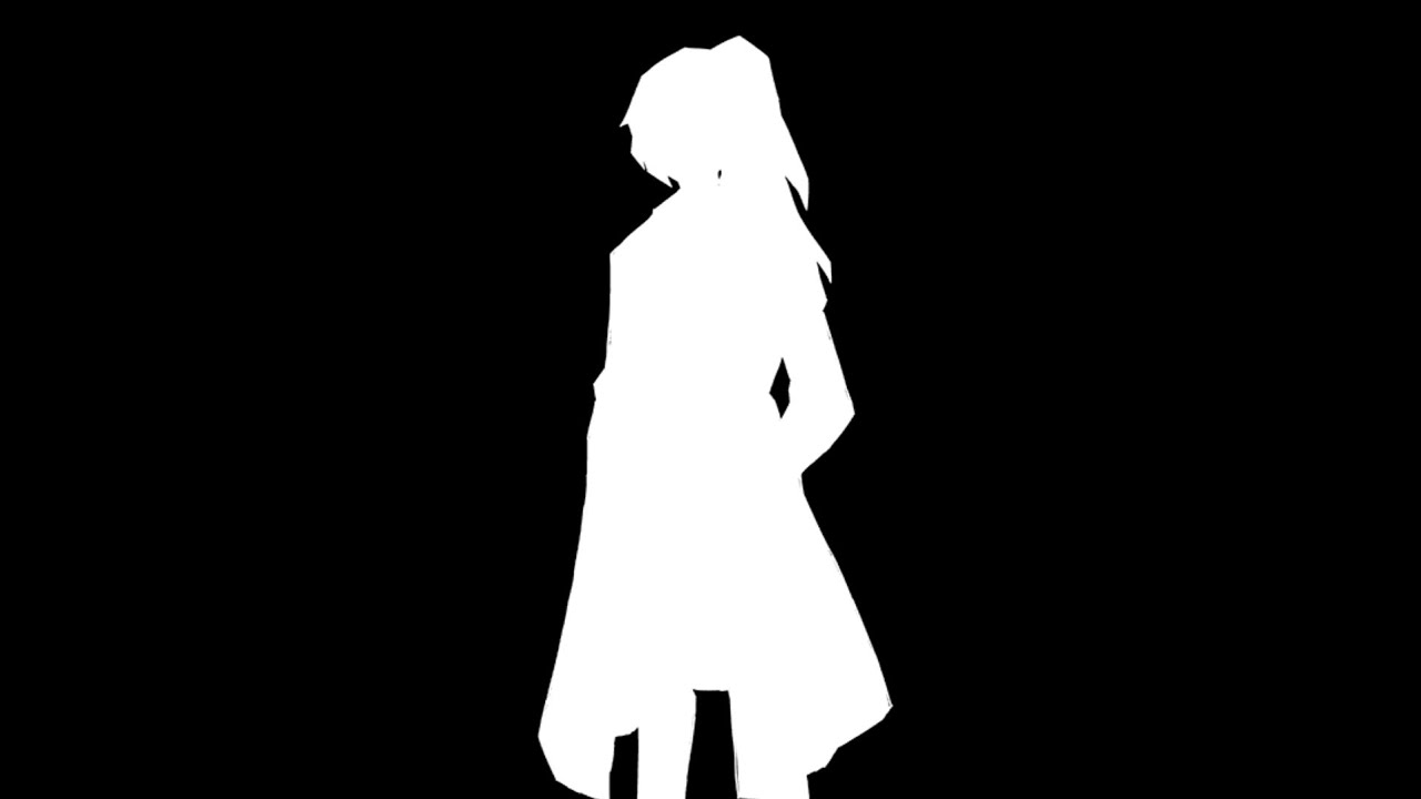 Bad Apple but it's cut up like a limbus canto boss theme