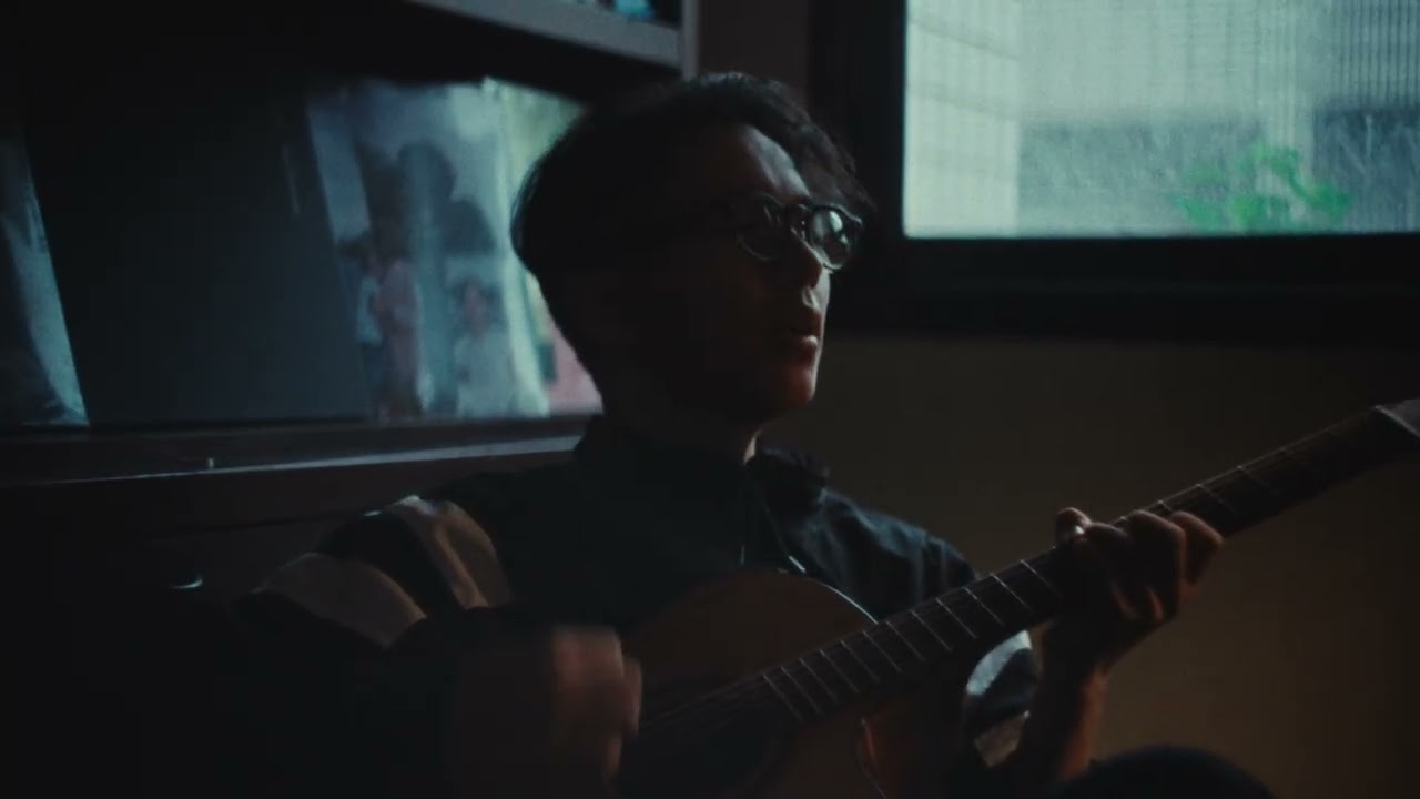 鄒序 Hogan T. - 哎呀 AIYAH (live in my room)