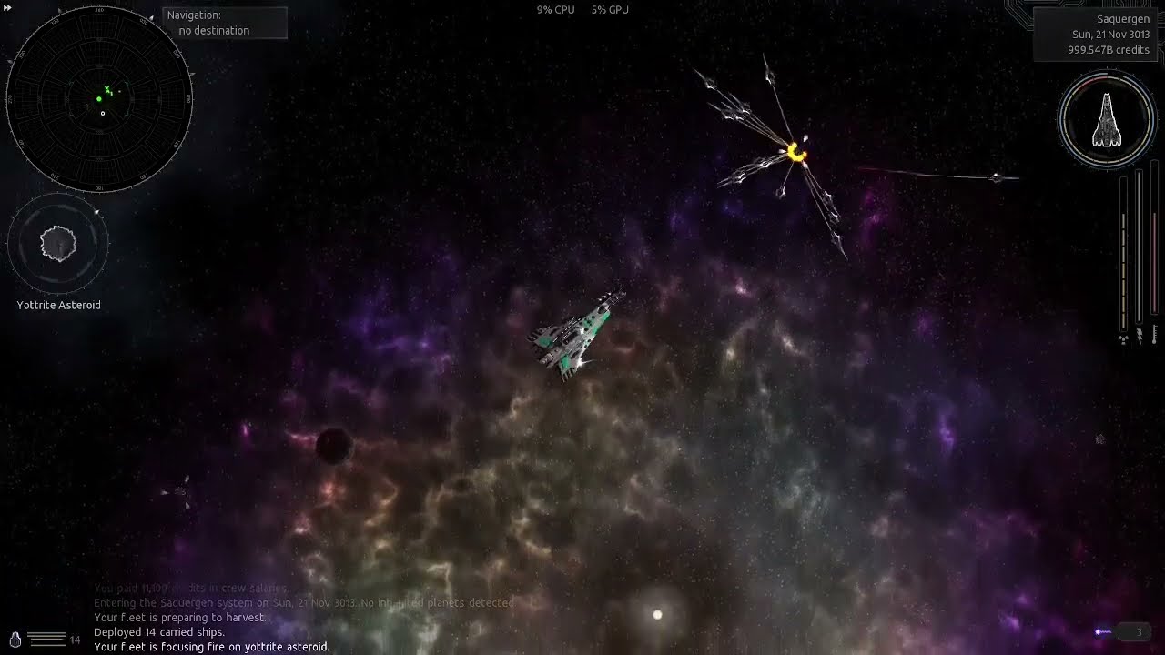 Endless Sky: Emerald Sword dragon miner
