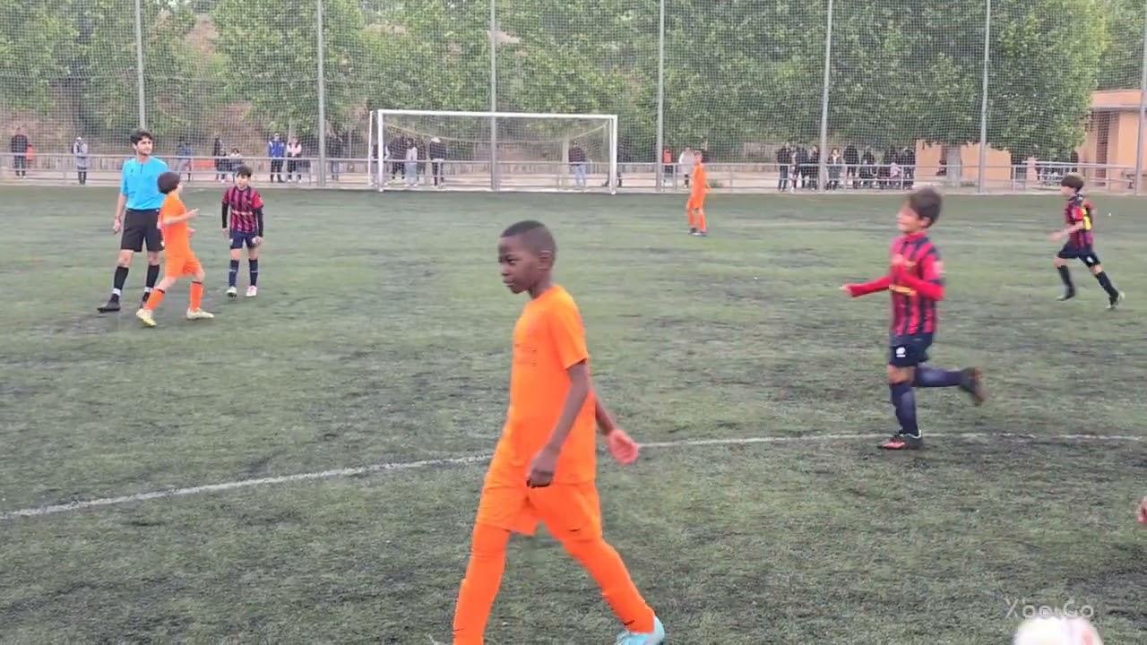 CD Oliver- Santo Domingo Juventud ,Benjamin Preferente,2°Parte