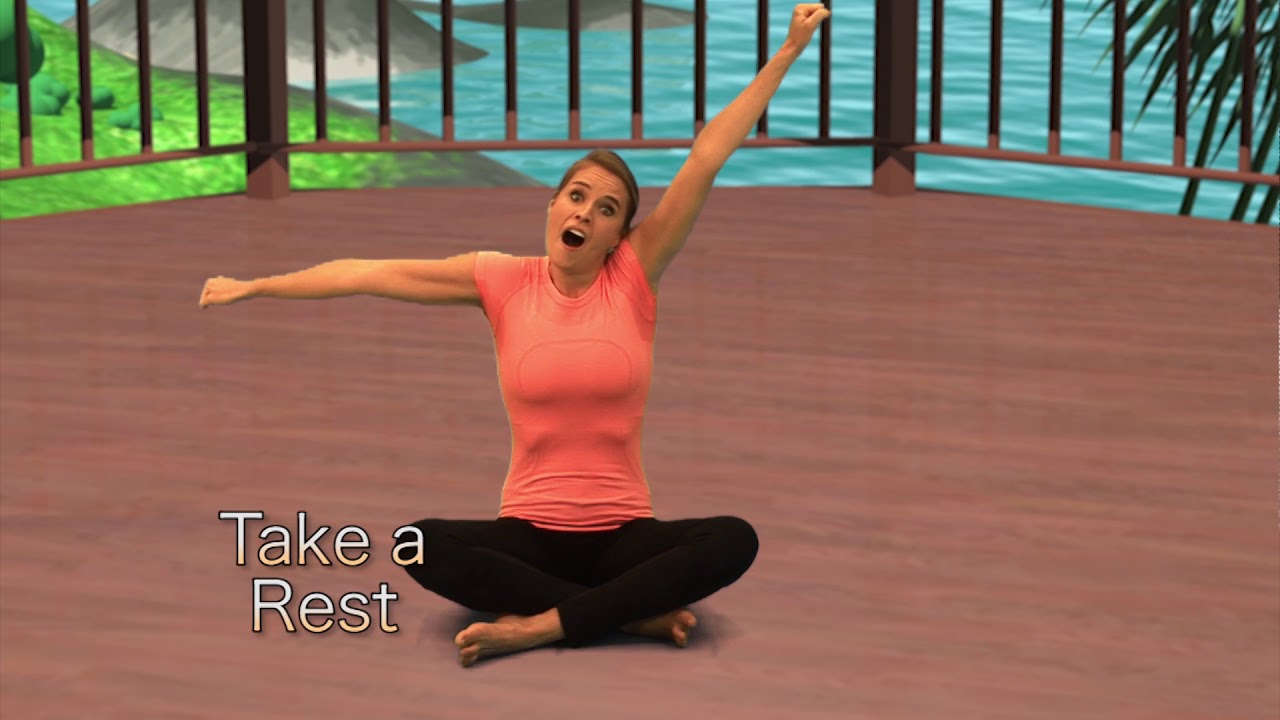 Yoga  If Youre Happy and You Know It