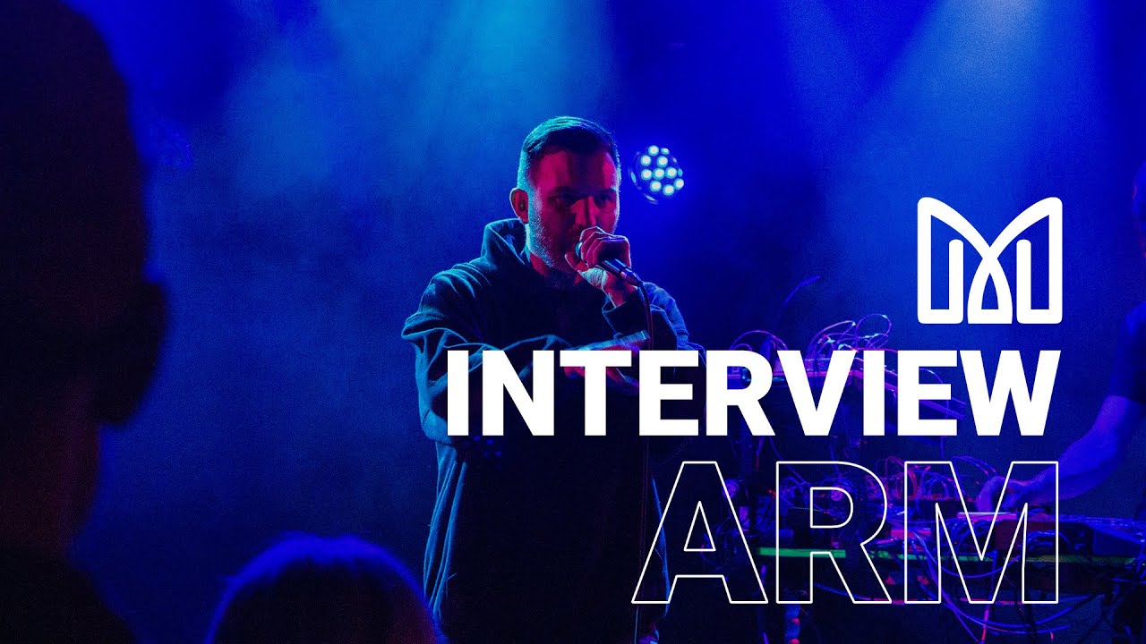 Interview ARM - Le Grand Mix