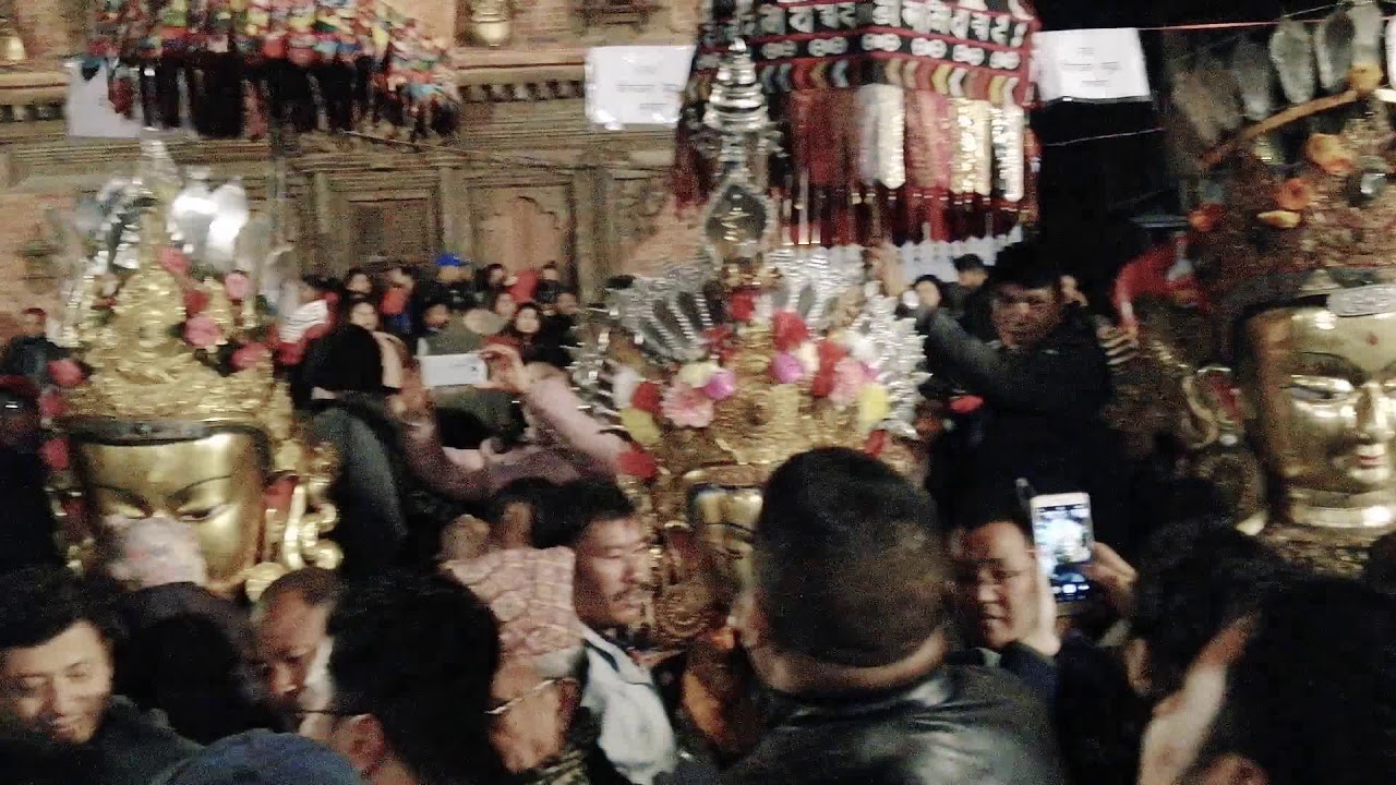 Itilhaney Samyak Mahadan Parba 1140 (2076) | Lalitpur, Nepal | Historic Event | Srijana Shrestha