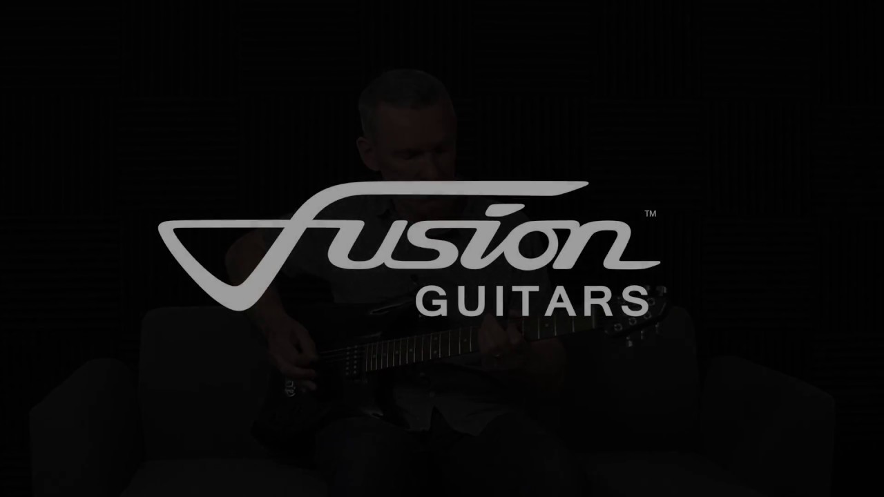 Fusion Guitar Walkthrough