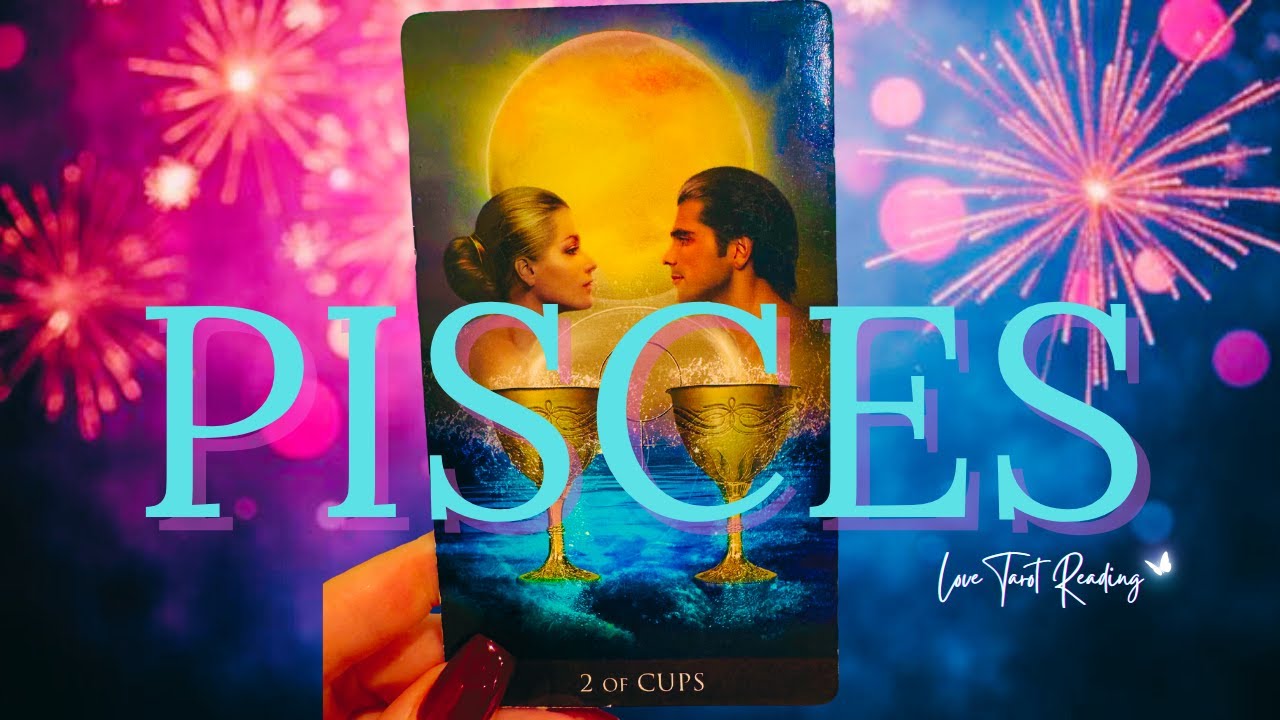 NO CONTACT UPDATE PISCES ❤️ THEY'RE WAKING UP! LOVE TAROT READING