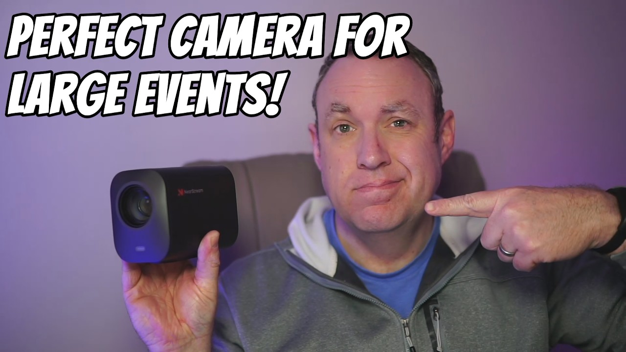 NearStream VM20 4K Streaming Camera - Full review, overview and comparison
