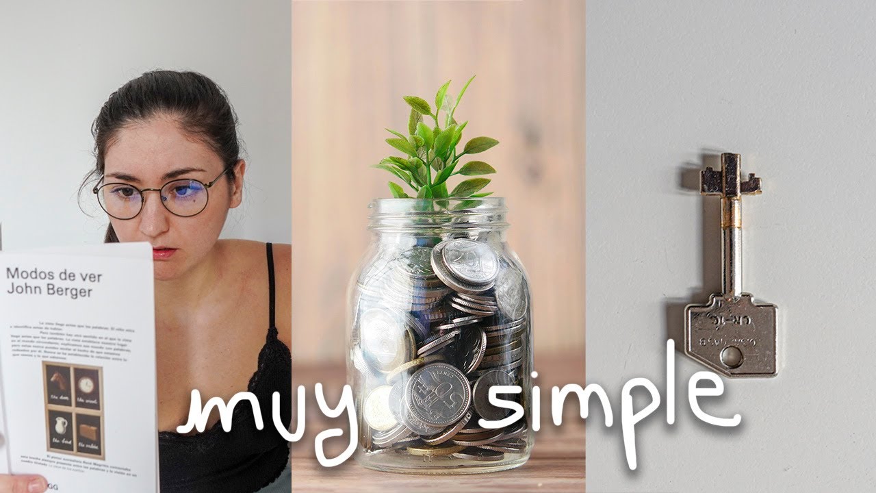 💰 4 hábitos minimalistas para ganar mucho más dinero
