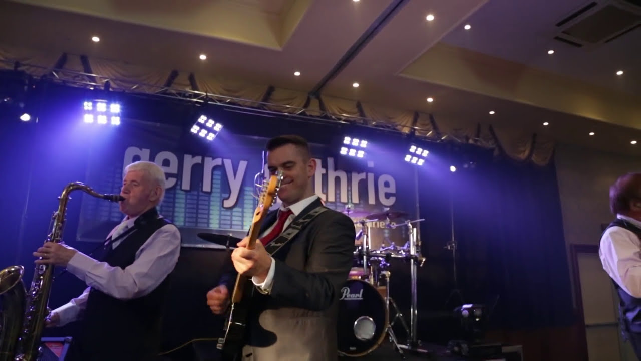 Gerry Guthrie - Second Hand Heart (Official Music Video)