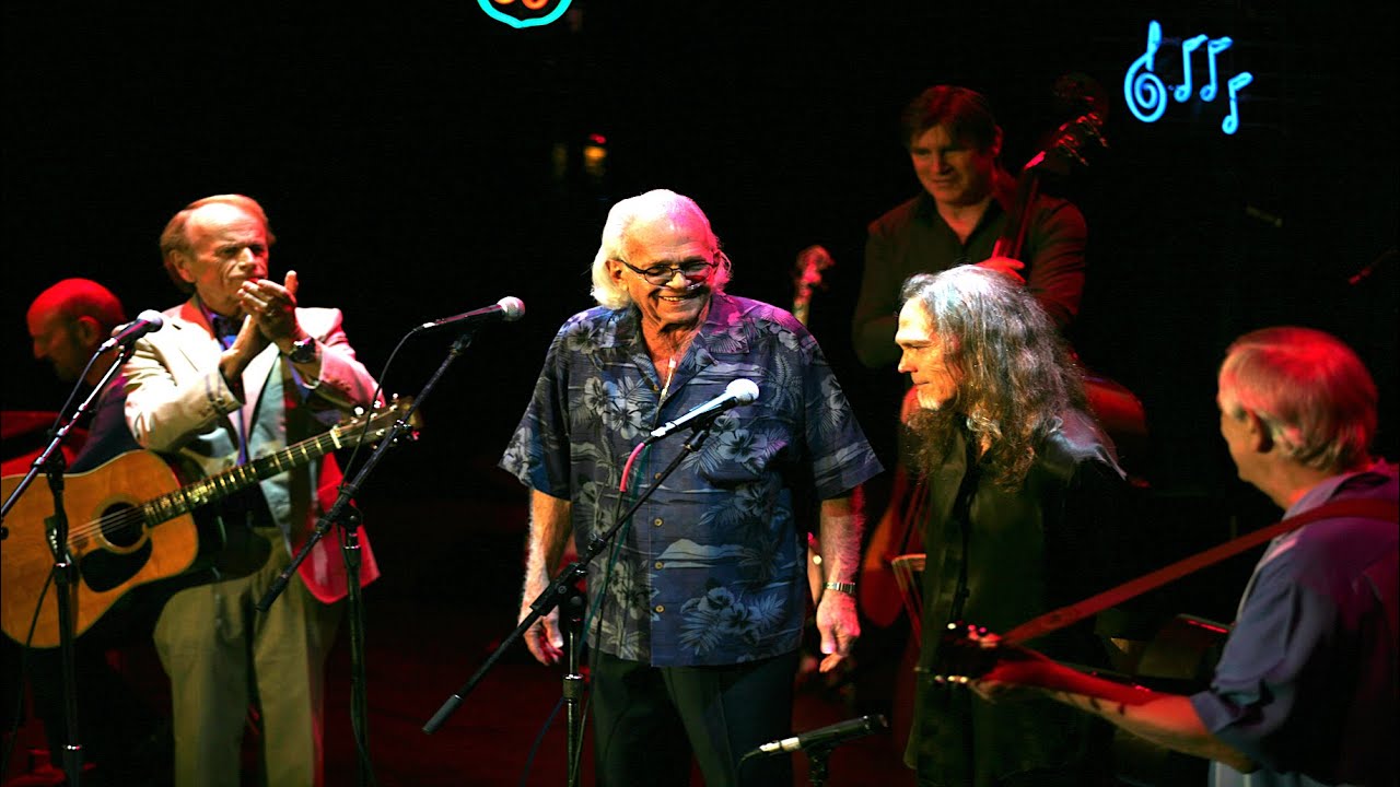 Al Jardine, Timothy B. Schmit, Bob Shane & The Kingston Trio 
