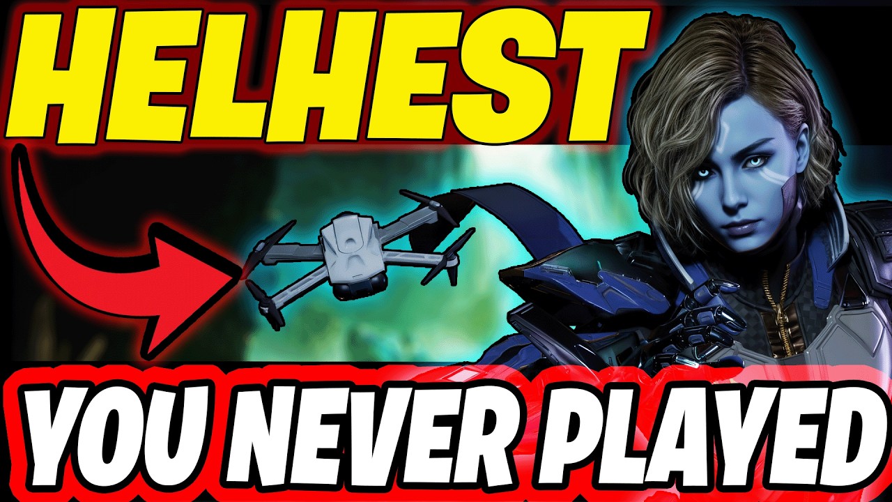 Самый лучший HELHEST, которого мы так и не получили в Destiny Rising (бета-версия Helhest против ...