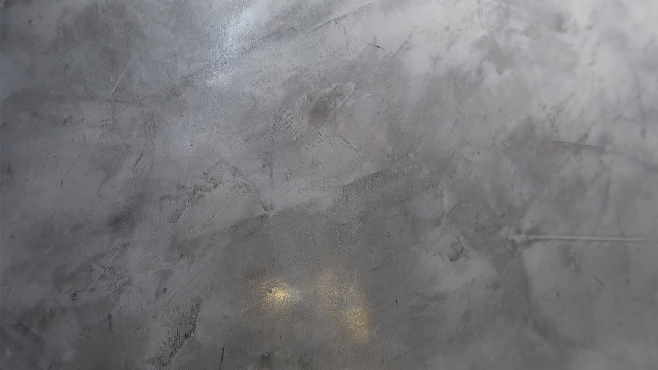 IDÉE DÉCO FACILE | STUC A L'ENDUIT DE PEINTRE