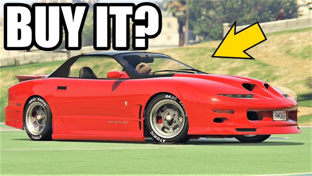 SHOULD YOU BUY THE NEW RUINER ZZ-8?! - The Criminal Enterprises DLC