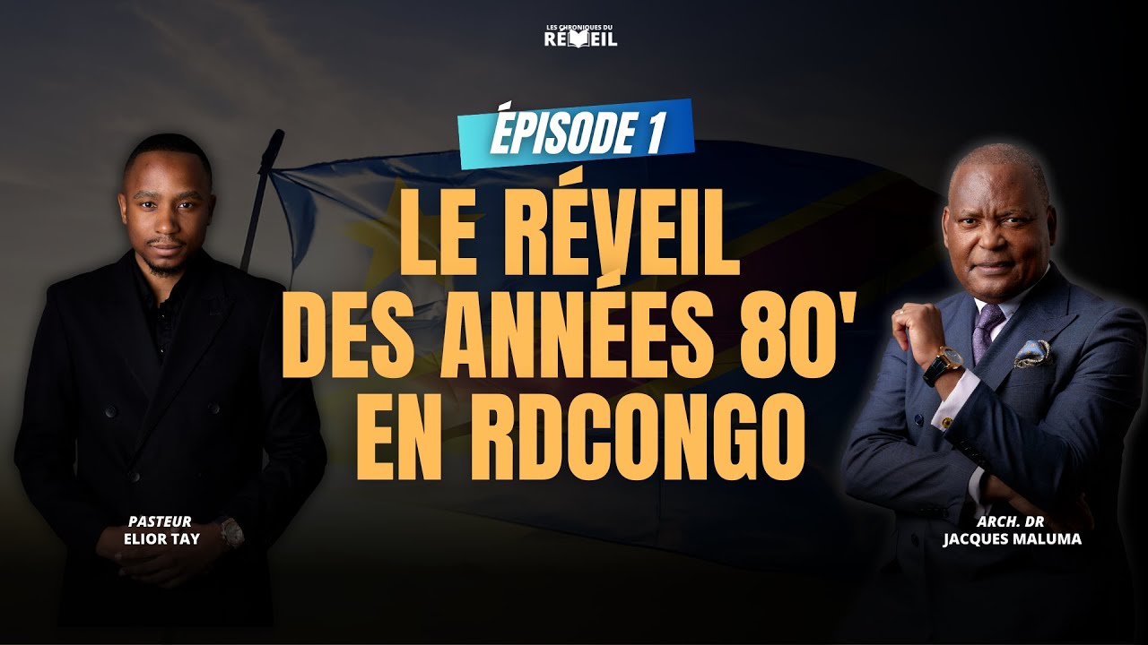LES CHRONIQUES DU RÉVEIL - EP01 