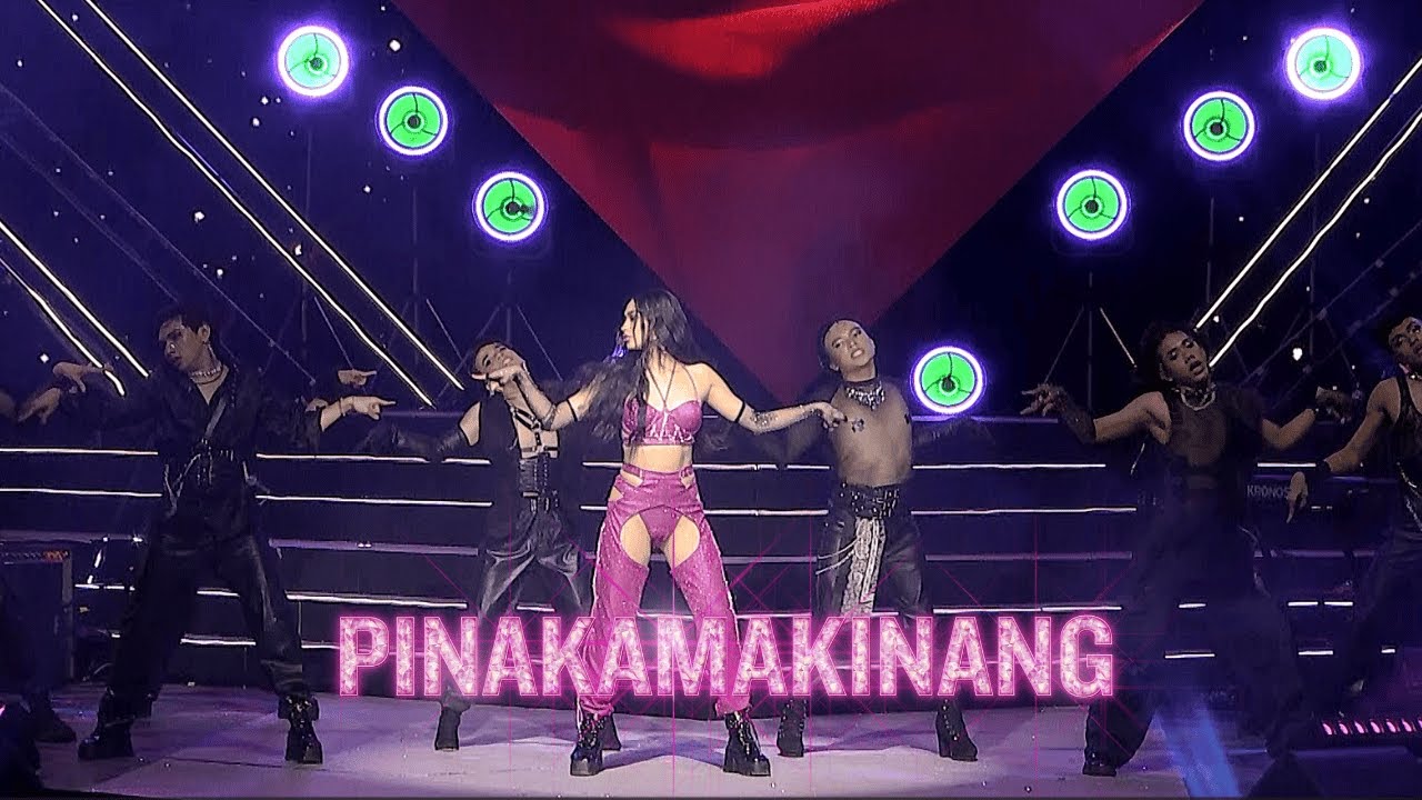 #PINAKAMAKINANG