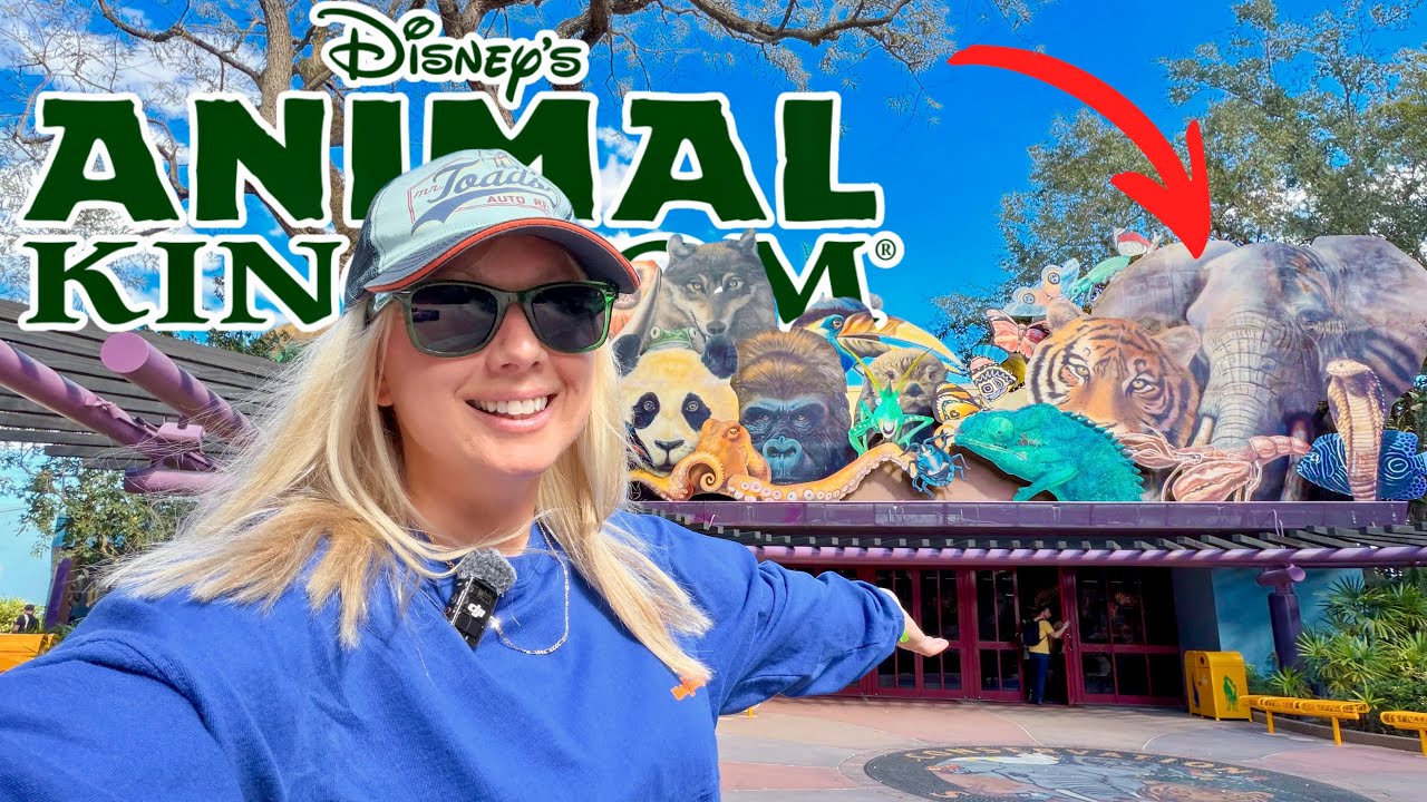The NEXT BIG CHANGES at Animal Kingdom! NEW Closures, Animation Experience, Bluey & MORE