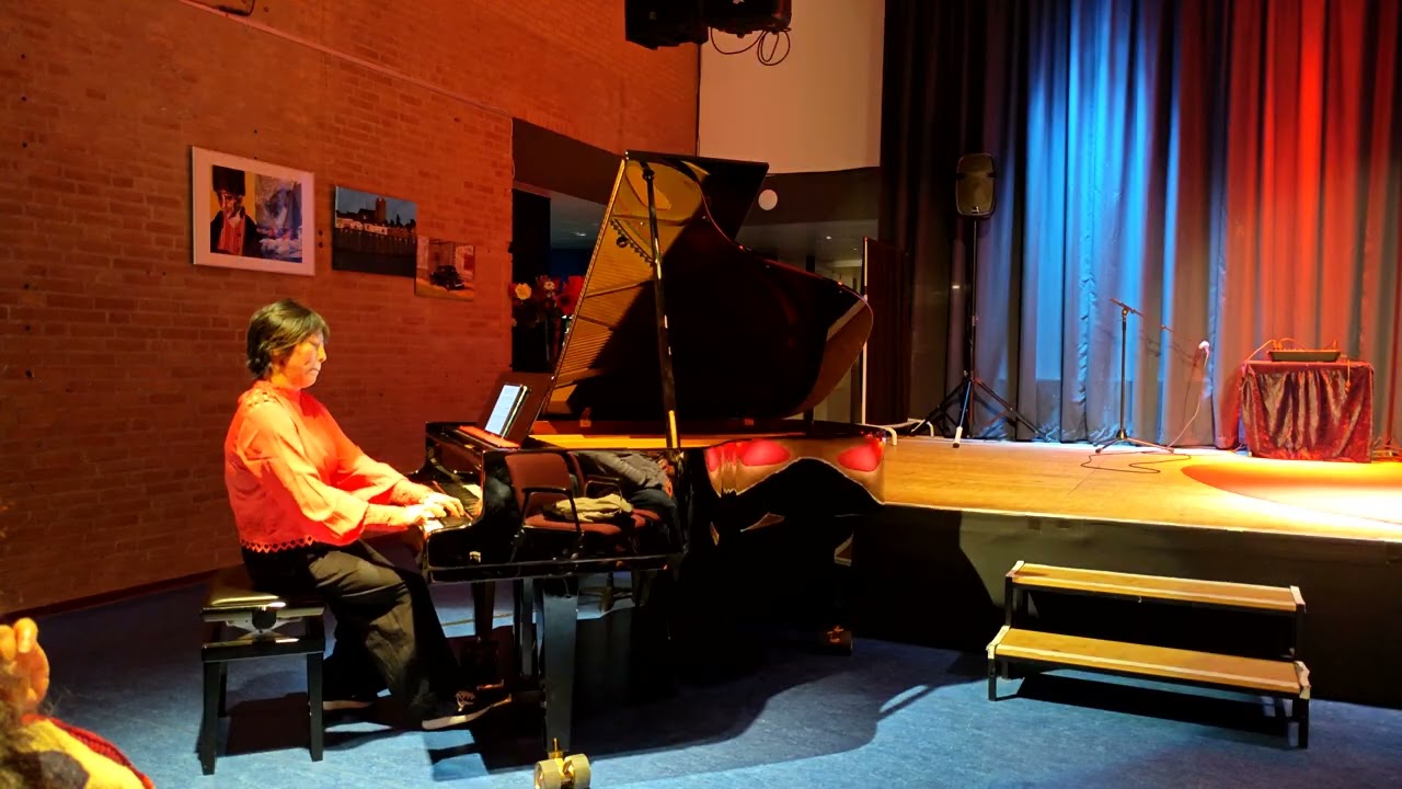 Performance - Chopin Ballade No 1 in G minor